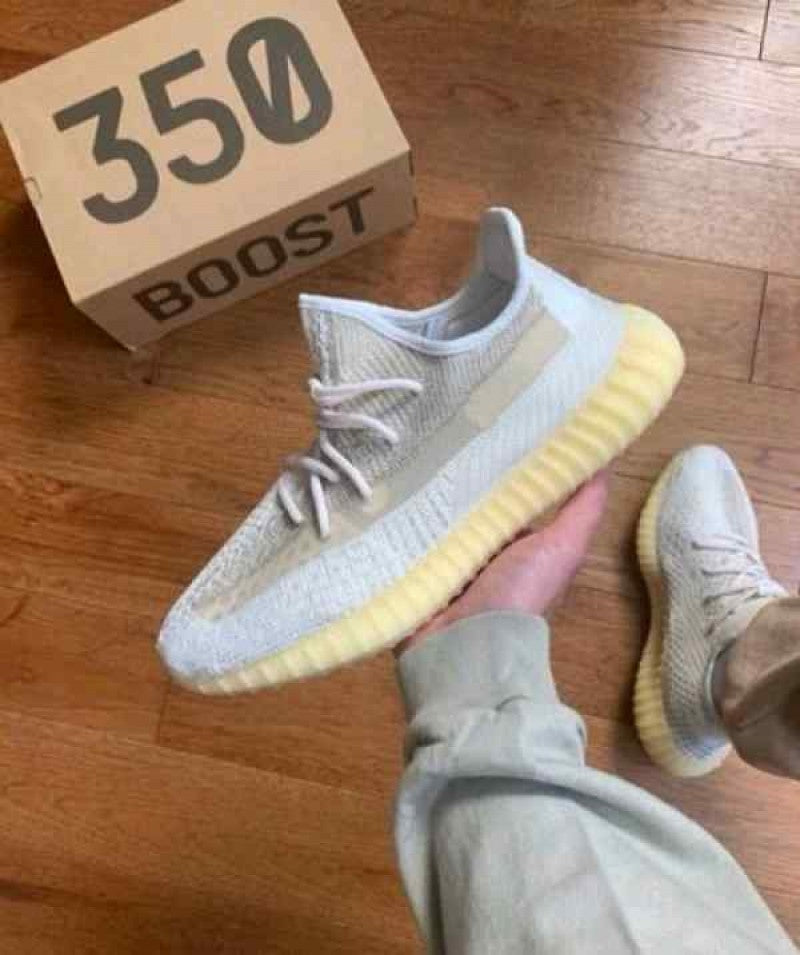 Adidas yeezy 350 v2 Natural semi ua