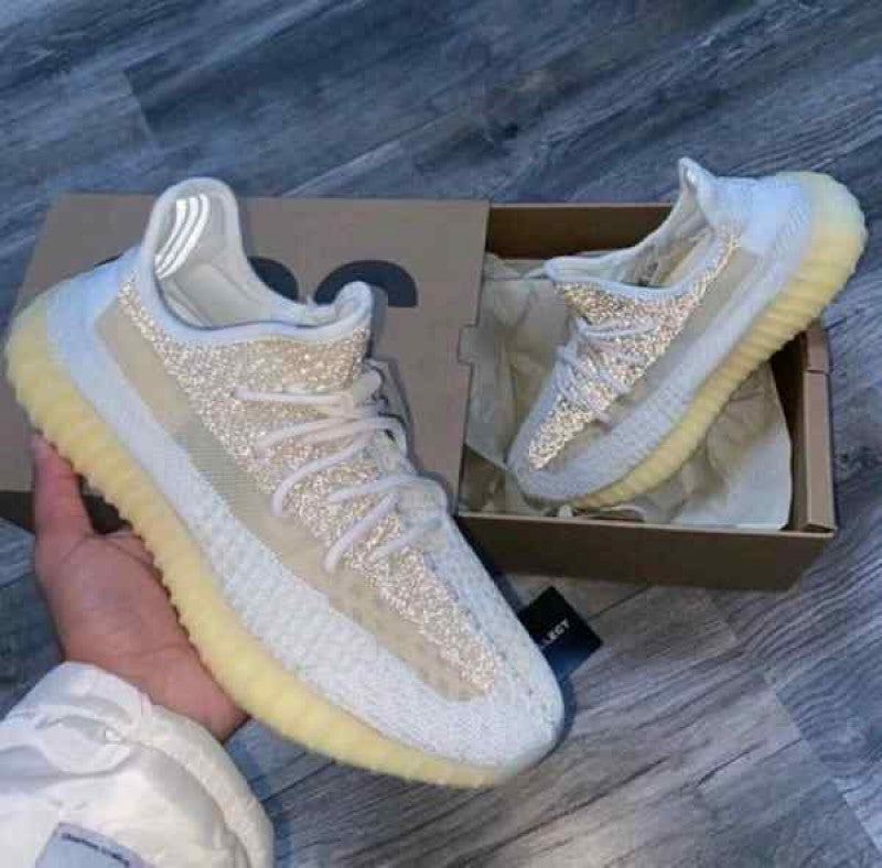 Adidas yeezy 350 v2 Natural semi ua