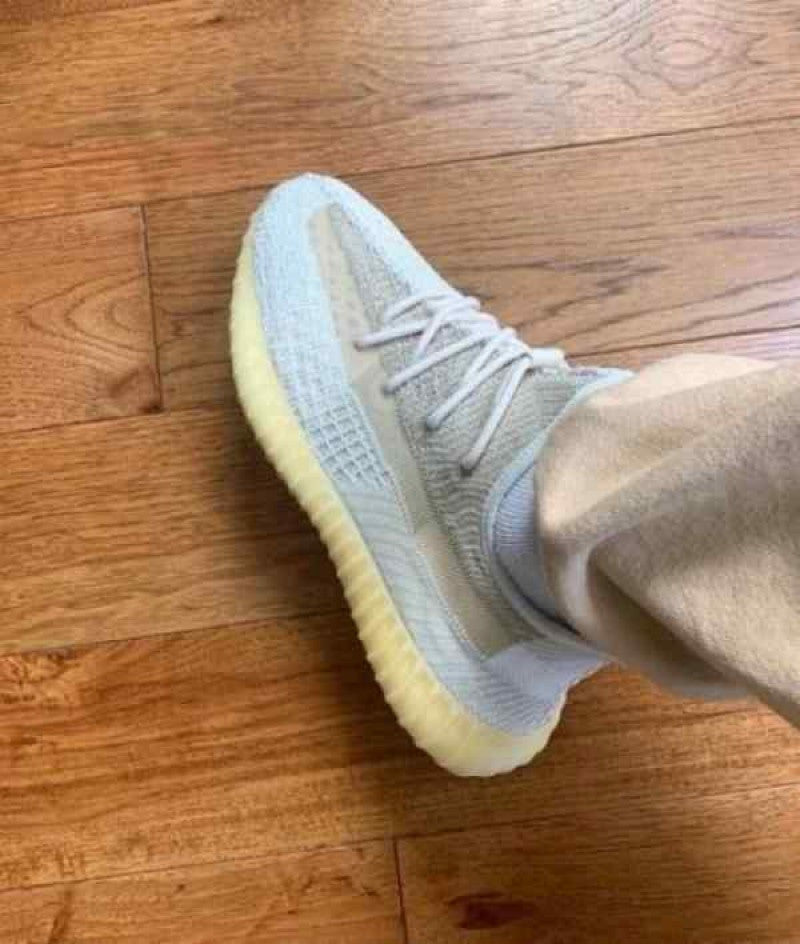 Adidas yeezy 350 v2 Natural semi ua