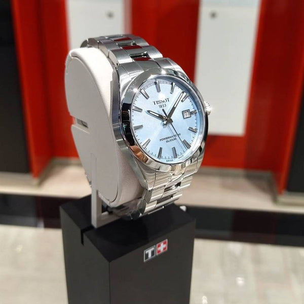 Tissot powermatic 80 silicium automatic