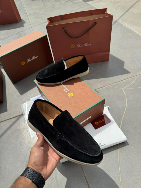 Loro piana loafers
