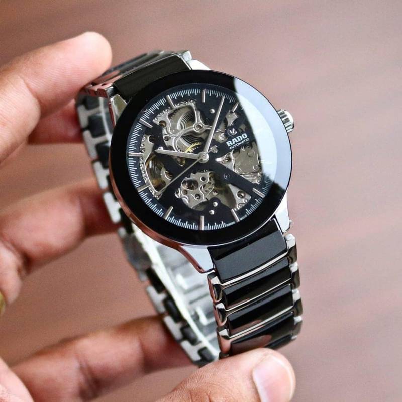 Rado centrix automatic open heart japan
