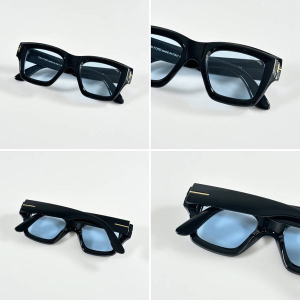 Tomfor 184 Black Blue