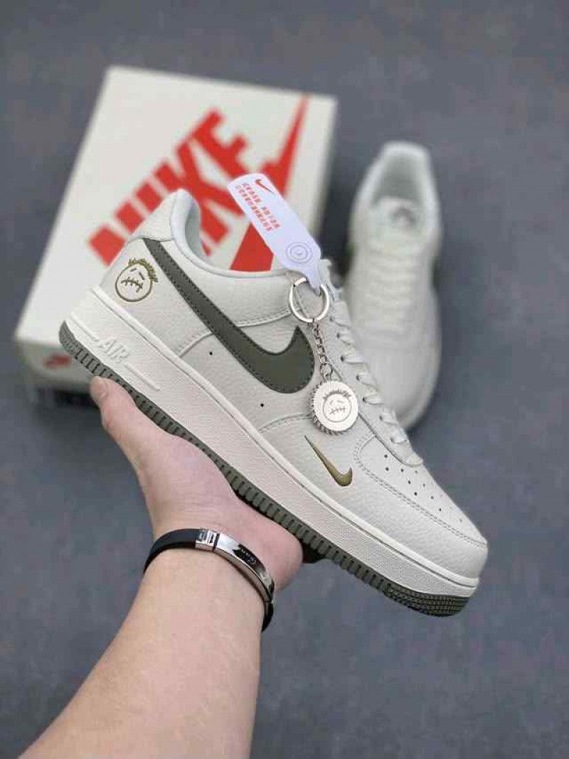 Nike Air force 1 Travis Scott Olive