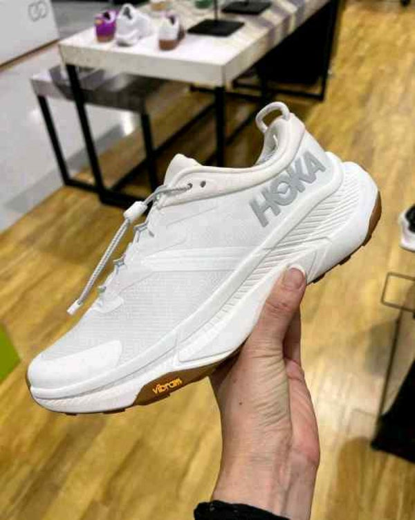 Hoka One S Transport GTX Sky Whitecream 132