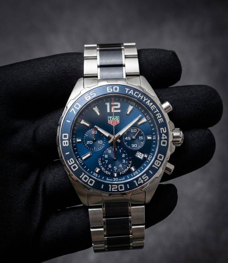 Tag Huer Formula 1 Chronograph