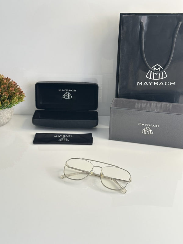 Maybach Z087 Silver Frame