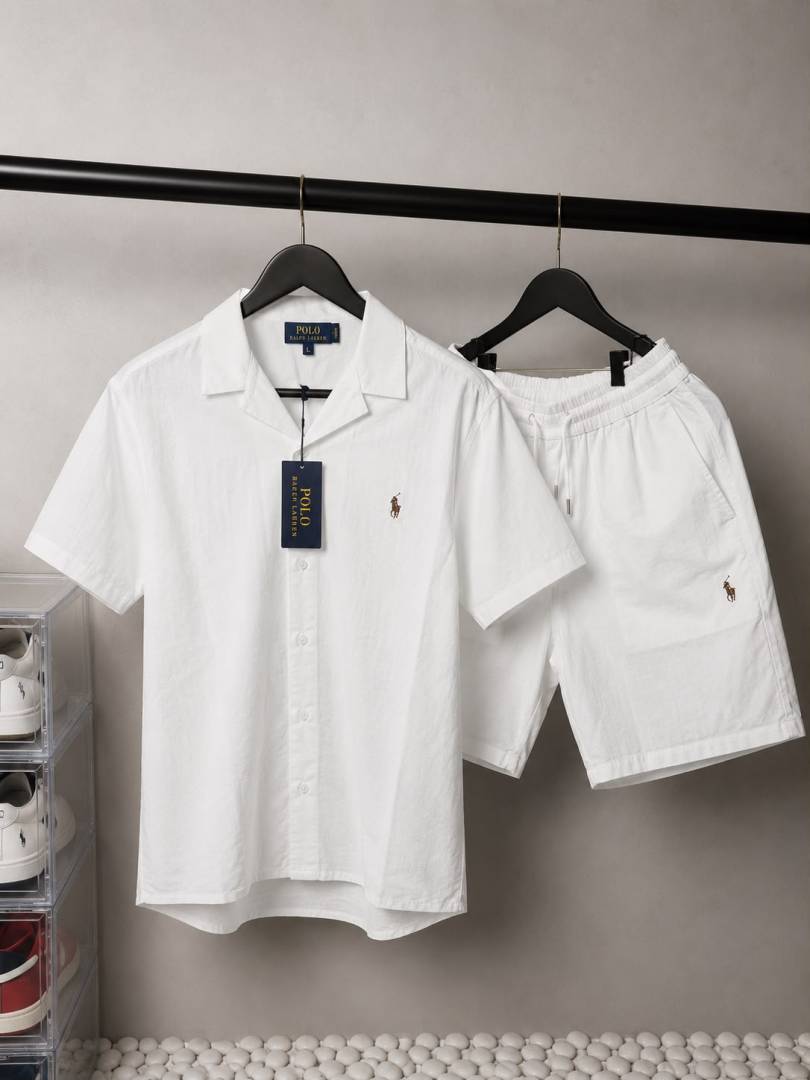 Ralph_ Laure_n Premium Co-ord set 1841