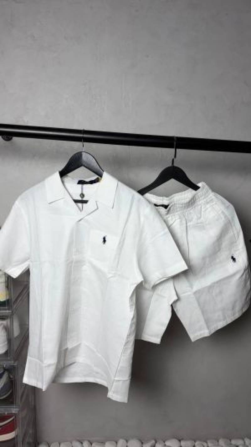 Ralph_ Laure_n Premium Co-ord set 1841