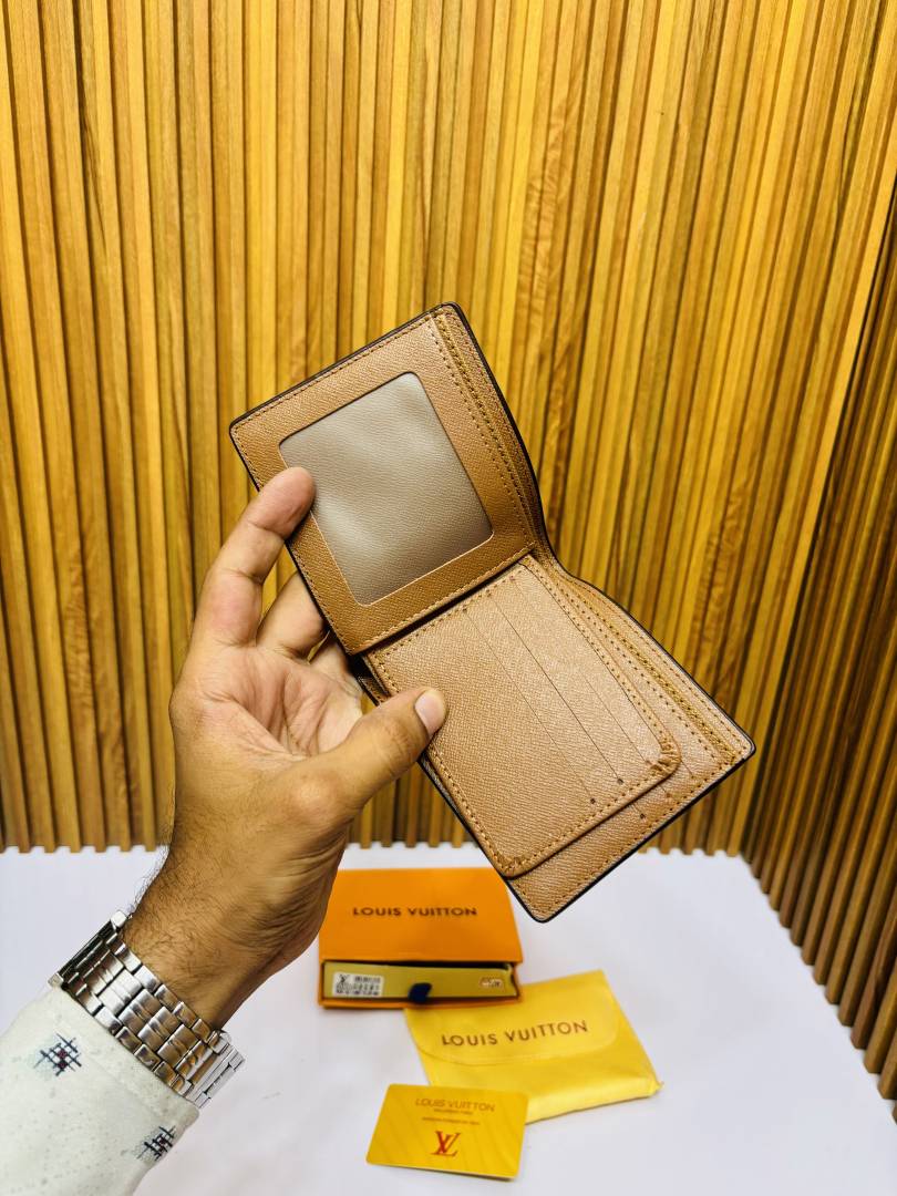 138 LV LOUIIS VUITTON PREMIUM QUALITY WALLET