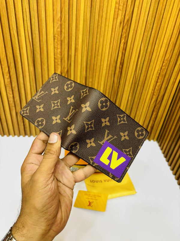 138 LV LOUIIS VUITTON PREMIUM QUALITY WALLET