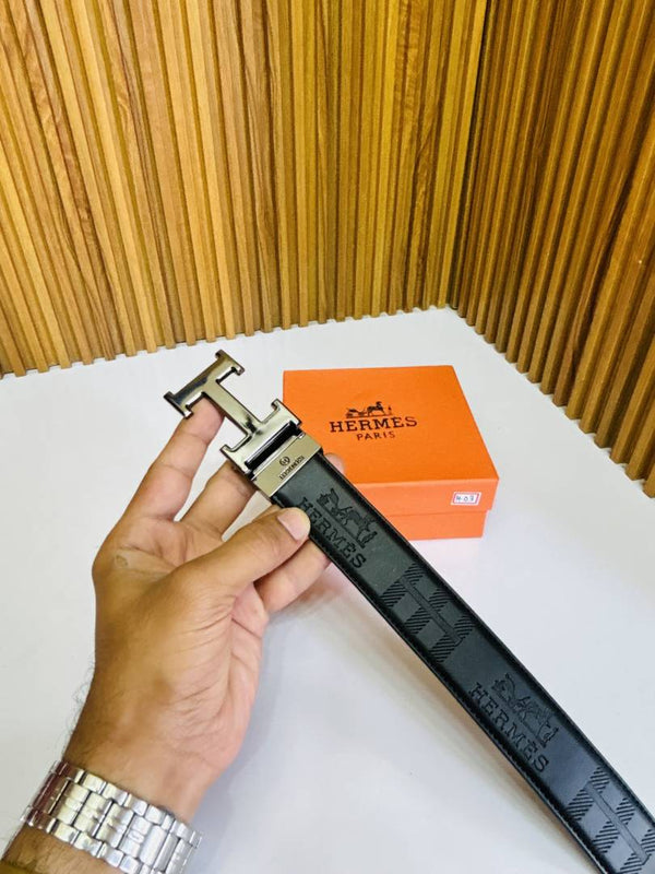 03 HERMEZ PREMIUM QUALITY REVERSIBLE BELT