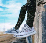 Adidas YEEZY BOOST 350 V2 ZEBRA Semi UA QUALITY