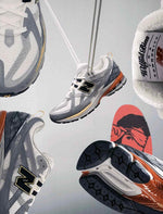 New Balencee 1906U Willful Bias Shadow Grey