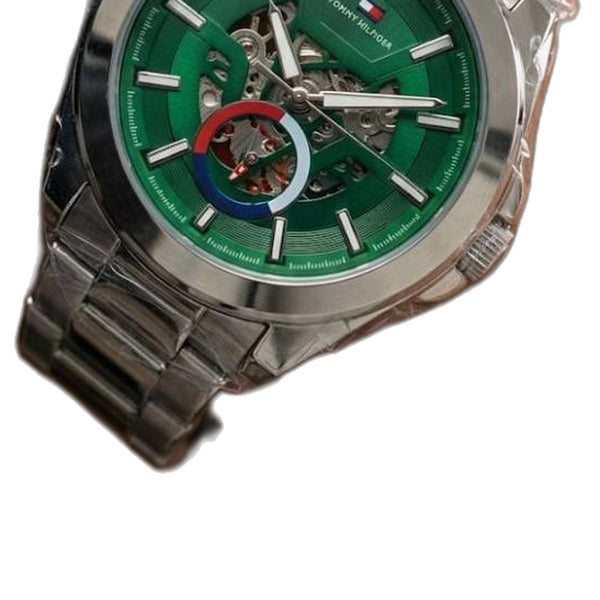 Tommy Hilfigar automatic skeleton