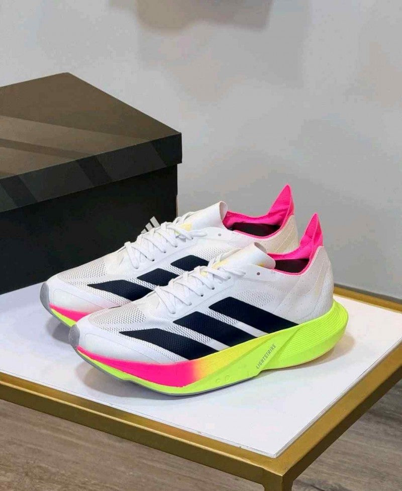 Adidas Adizero Drive Rc White Neon 5005