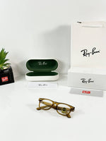 Ray-Ban 2140 Mustard Yellow Frame GLASS