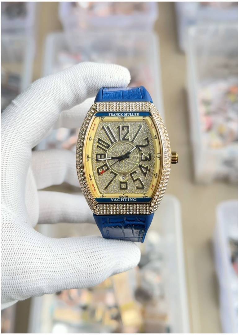 Franck Muller Yachting V45 SCDT - J1641