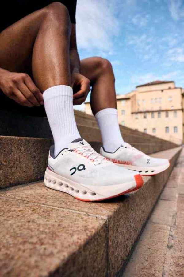 On Cloudsurfer Next White Flame 2682