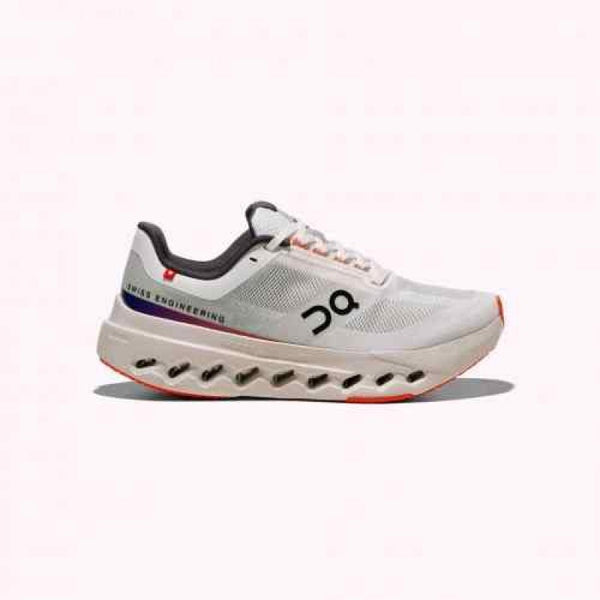 On Cloudsurfer Next White Flame 2682
