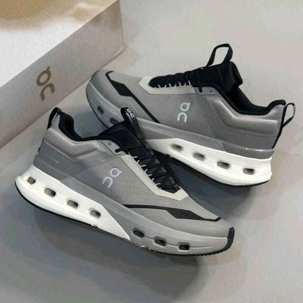 On Running CloudNova X Alloy Black