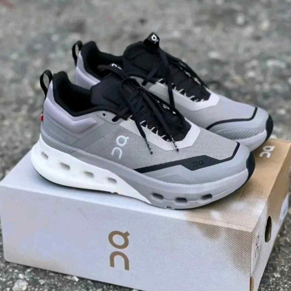 On Running CloudNova X Alloy Black