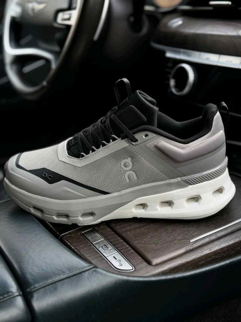 On Running CloudNova X Alloy Black