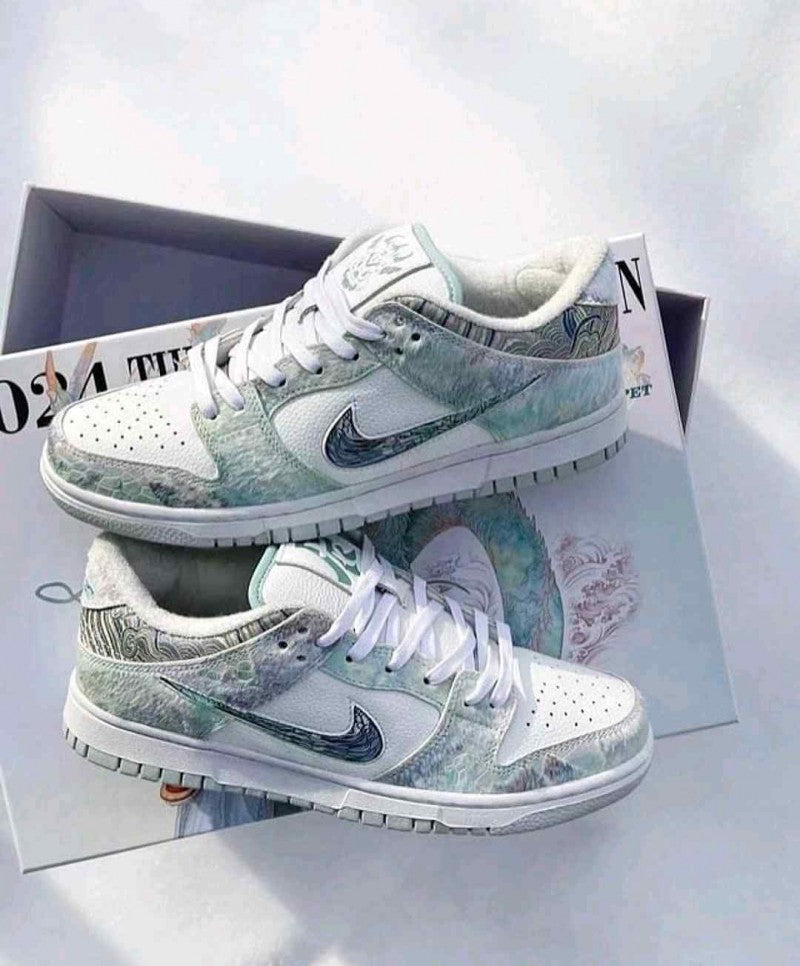 Nike SB DUNK LOW X STEAM PUPPET YEAR OF THE DRAGON 1624