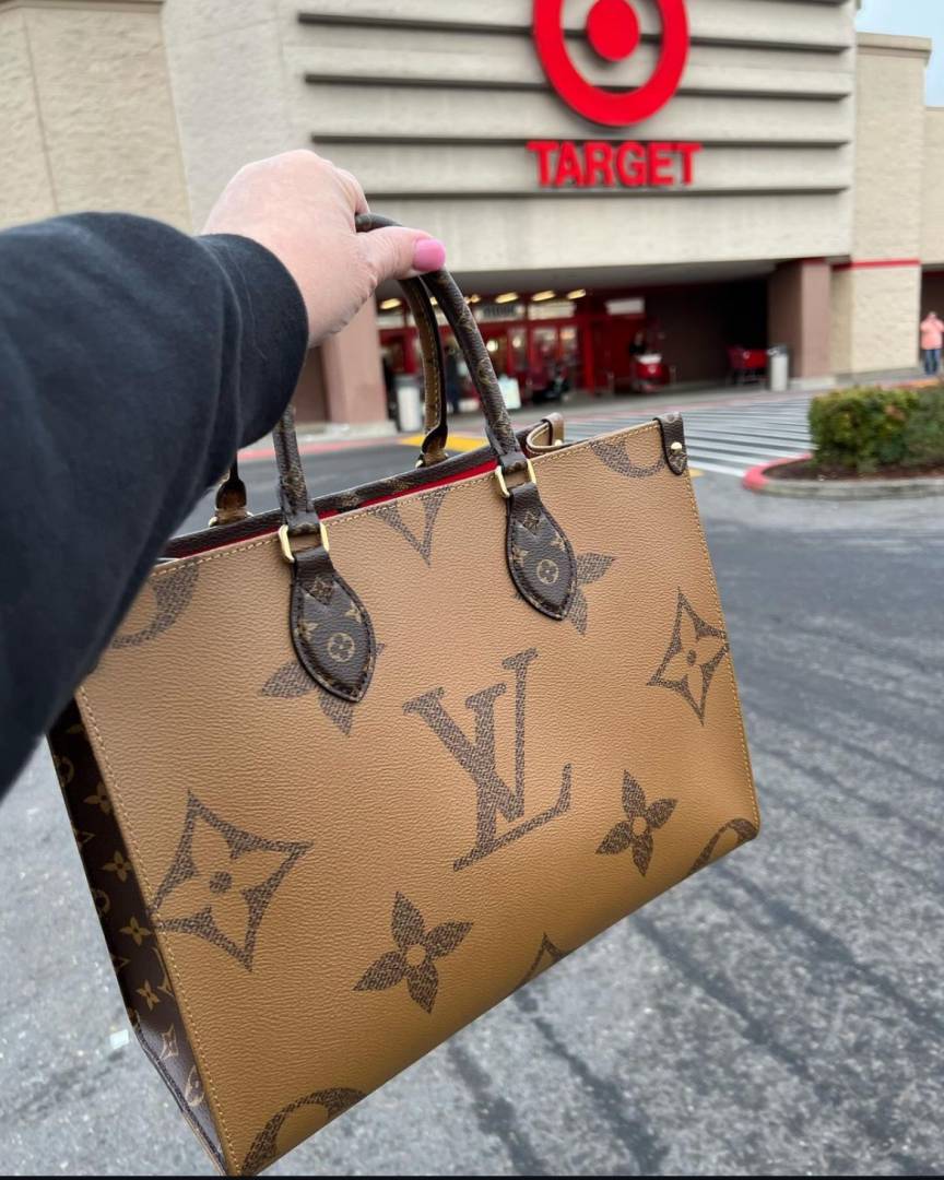 Louis Vuitton Neverful Black With origina Double Box