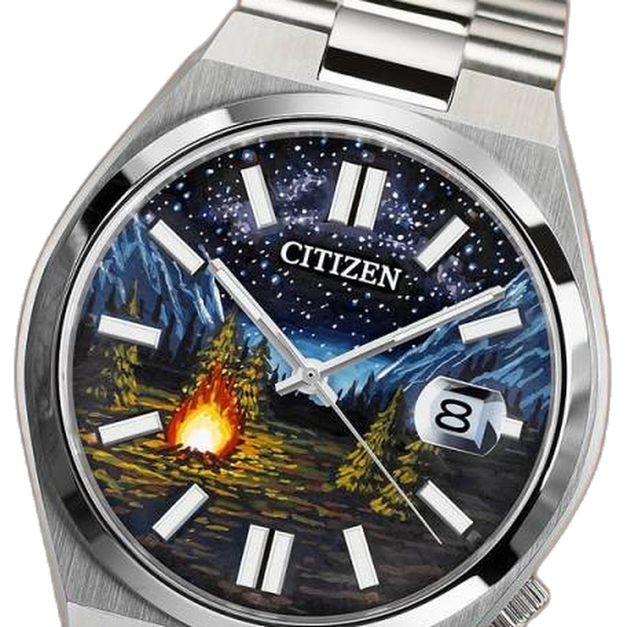Citizen Tsuyosa Wanderer Concept - J855