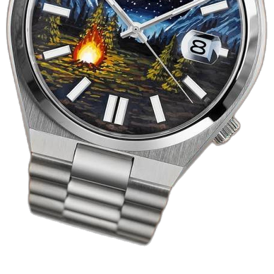 Citizen Tsuyosa Wanderer Concept - J855
