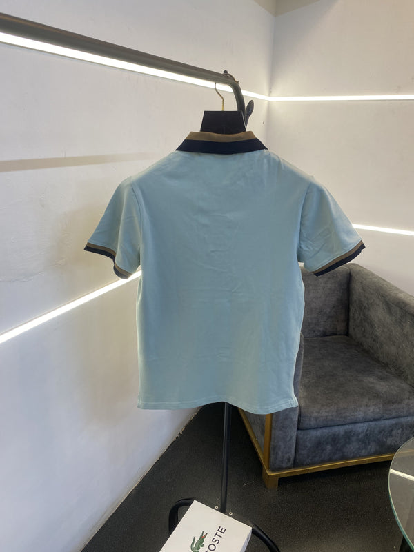 Lacoste imported box pack polo tshirt light green
