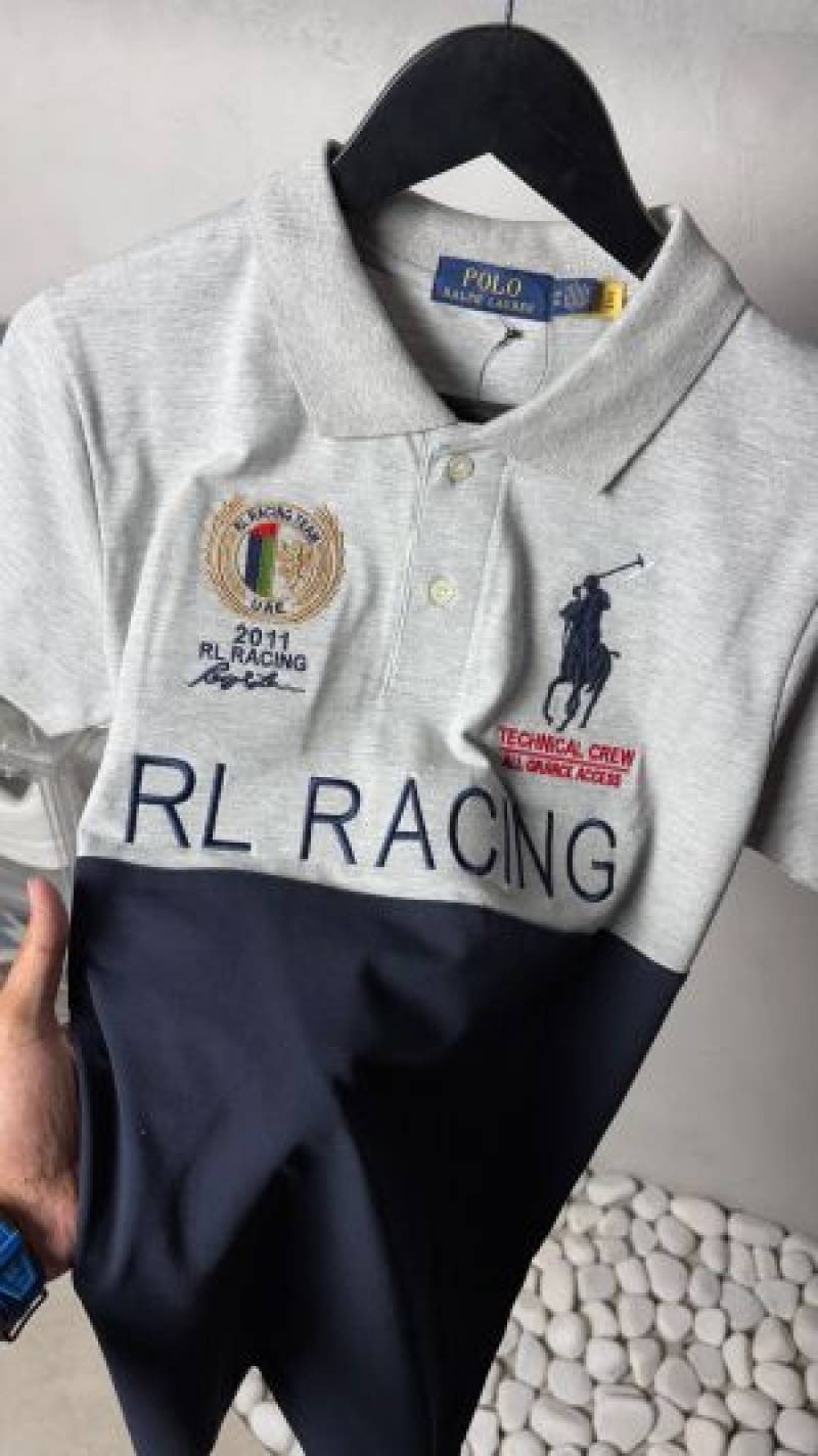 Ralph_ Laure_n premium polo t-shirt with OG Box Packaging 1806