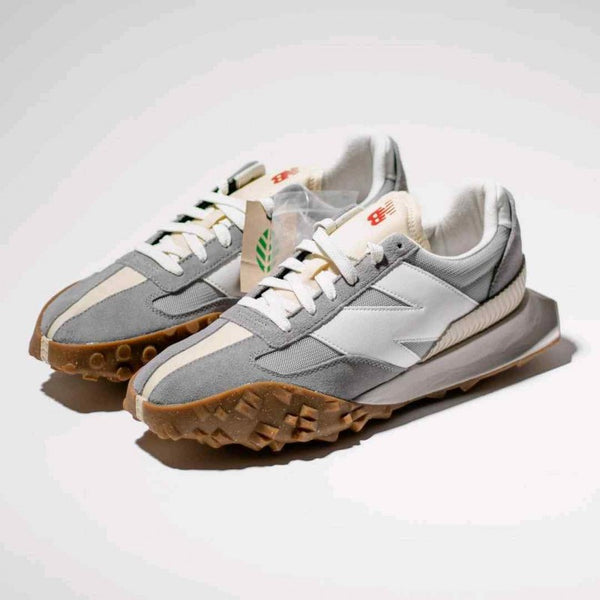 Neww Balance XC-72 Grey White Gum 5073