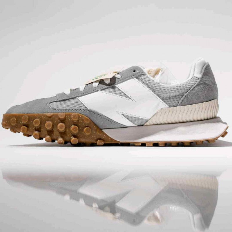 Neww Balance XC-72 Grey White Gum 5073
