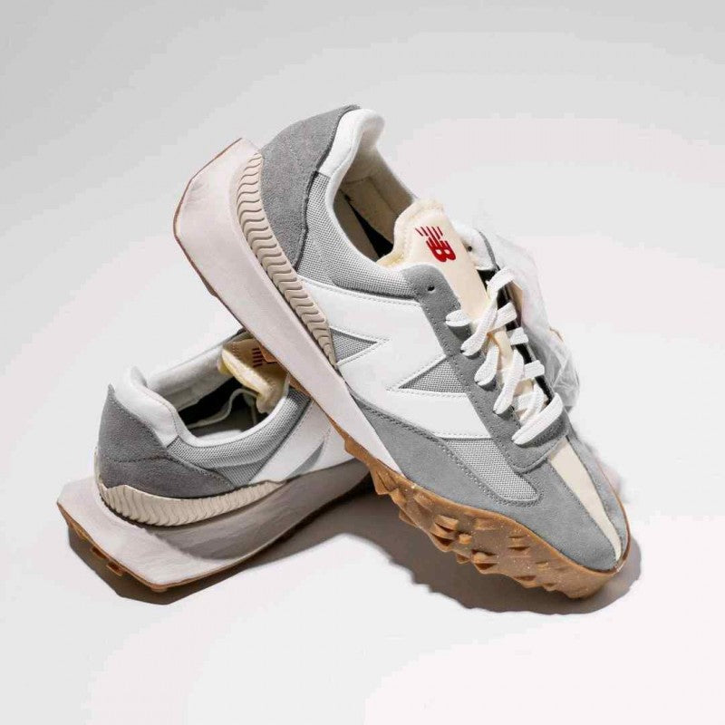 Neww Balance XC-72 Grey White Gum 5073