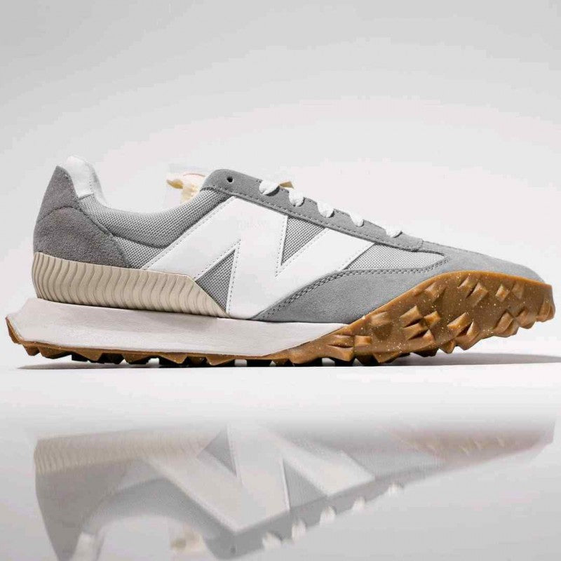 Neww Balance XC-72 Grey White Gum 5073