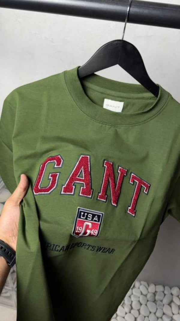 Gant Premium Oversized Good Quality Tees 2502
