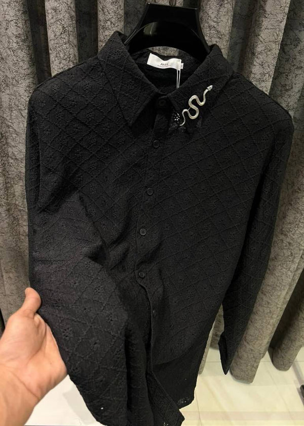 Gucci IMPORTED STORE ARTICLE Shirt