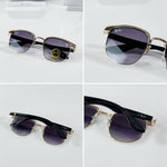Rey ban 3698 Gold Black DC