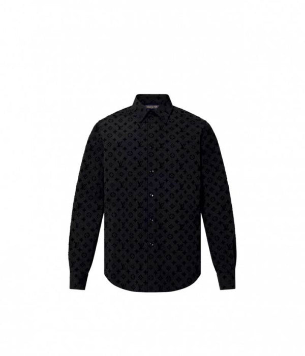 IMPORTED STORE ARTICLE SHIRT BLACK x