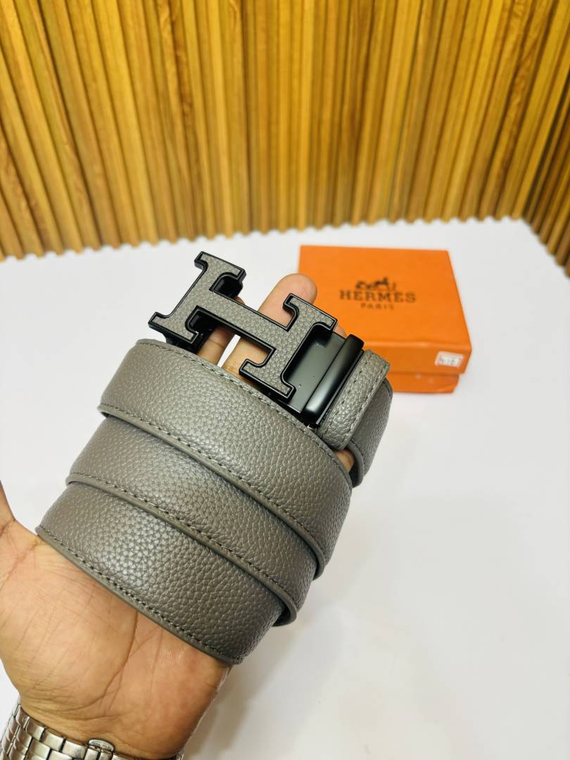 17 HERMEZ PREMIUM QUALITY AUTOMATIC LOCK BELT