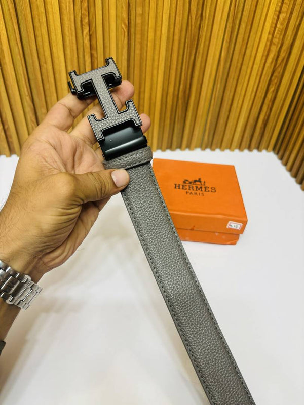 17 HERMEZ PREMIUM QUALITY AUTOMATIC LOCK BELT
