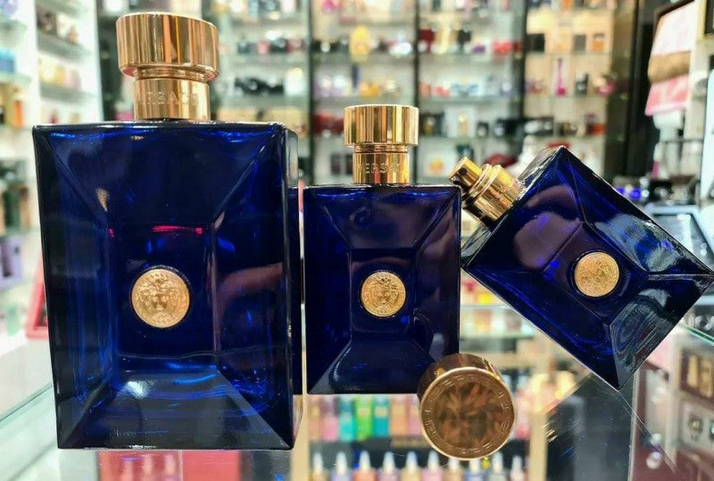 VERSACE DYLAN BLUE MEN