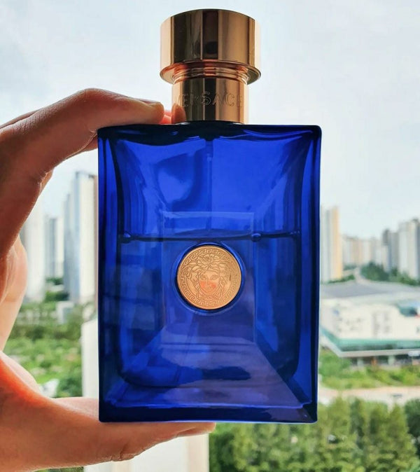 VERSACE DYLAN BLUE MEN