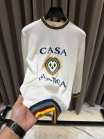 Casablanca Imported Knitted Sweatshirt