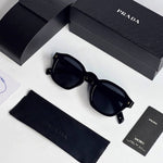 Prada 331 black gold