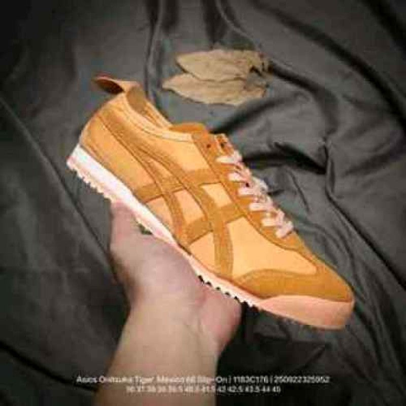 Onitsuka tigerr 66 SD orange white fix 450