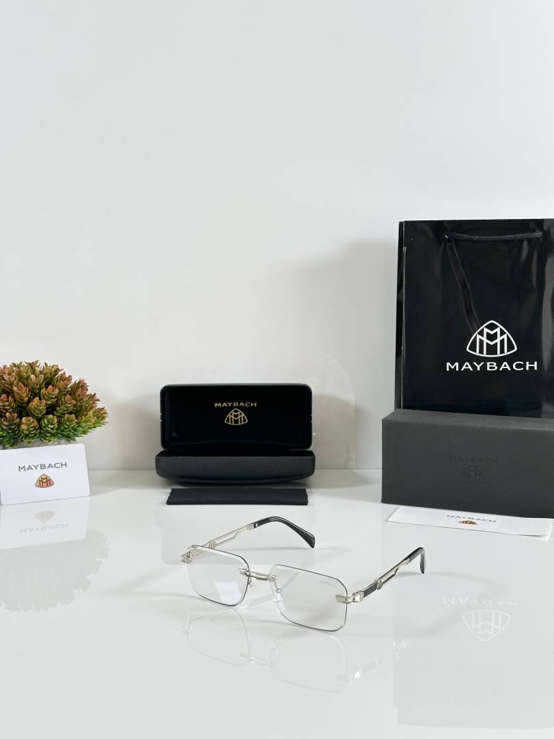 Maybach 1016 Silver Day Night Colour Changing Glass