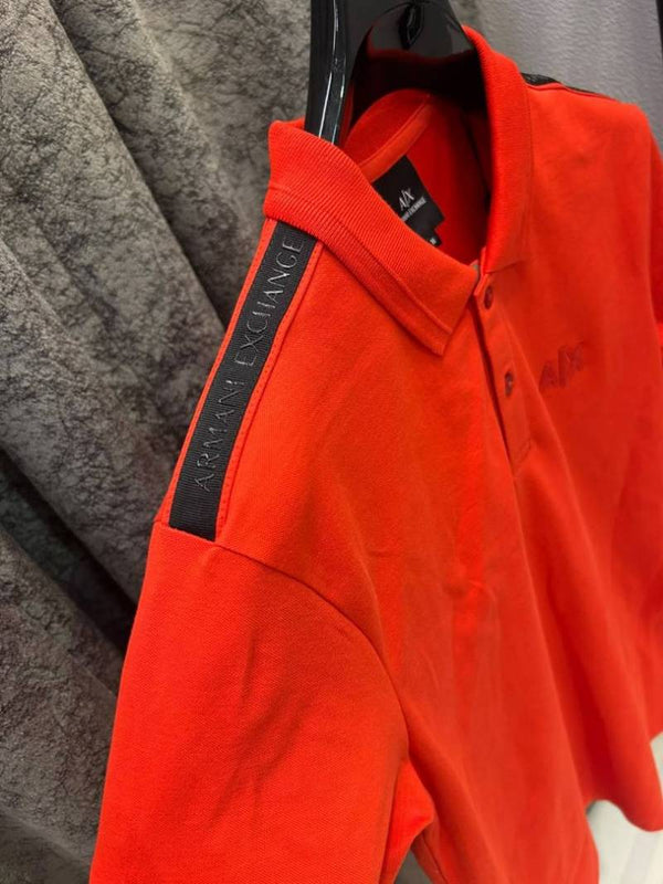 Arma Exchange IMPORTED STORE ARTICLE POLO T SHIRT